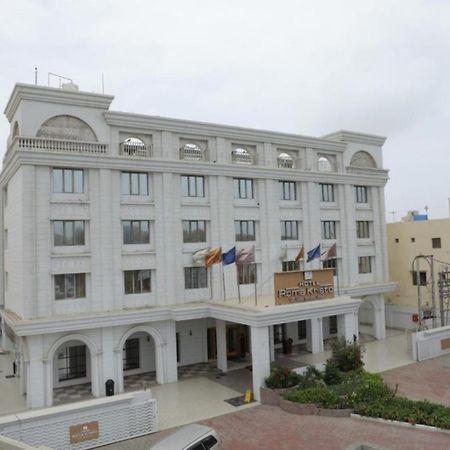 Hotel Roma Kristo Dwārka Exteriör bild