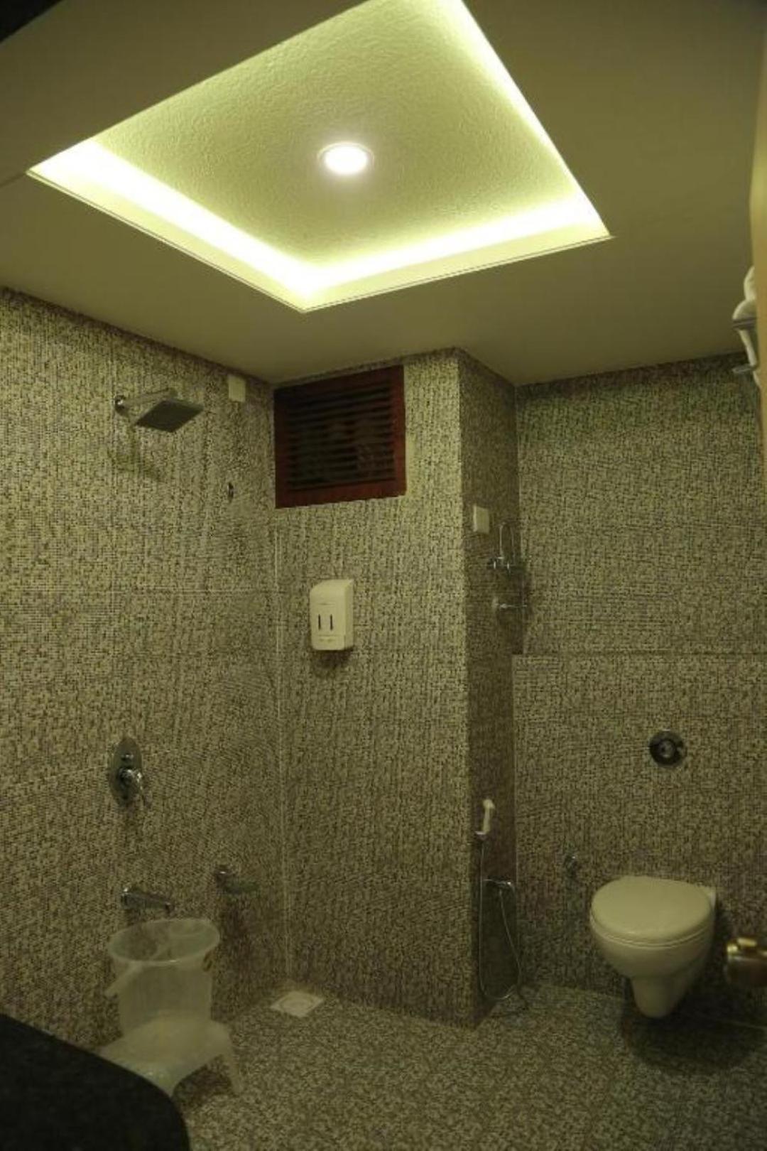 Hotel Roma Kristo Dwārka Exteriör bild