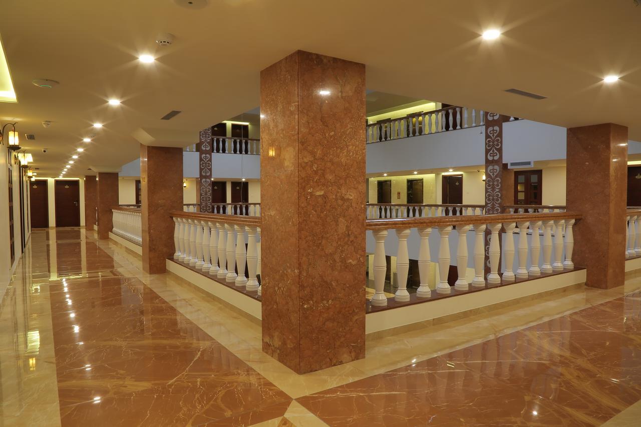 Hotel Roma Kristo Dwārka Exteriör bild