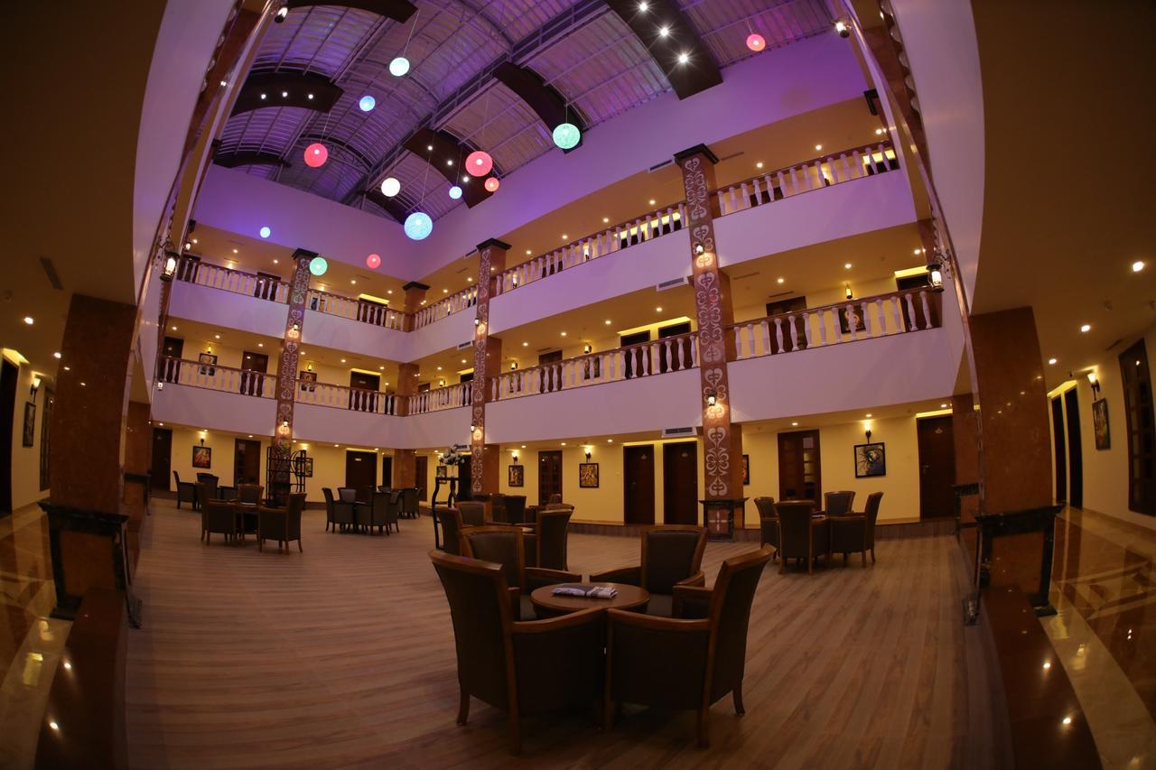 Hotel Roma Kristo Dwārka Exteriör bild